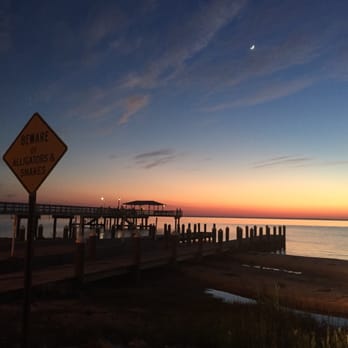 May Day Park - May Day Park Sunset - Parks Near Me - Daphne, Alabama
