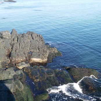 Cliff Walk - Awesome scenic winter views. - Parks Near Me - Newport, Rhode Island