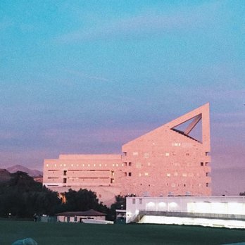 Cal Poly Pomona - CLA during sunset - Colleges & Universities Near Me - Pomona, California Cal Poly Pomona - CLA during sunset - Colleges & Universities Near Me - Pomona, California