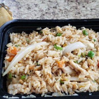 My Thai - Chicken fried rice - Thai Near Me - Cookeville, Tennessee My Thai - Chicken fried rice - Thai Near Me - Cookeville, Tennessee