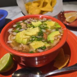 Rio Grande - Chicken soup