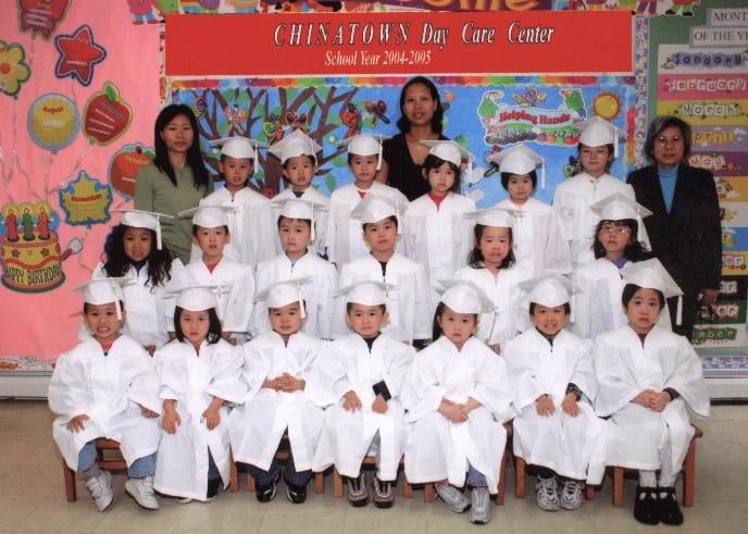 Chinatown Day Care Center - childcare center in New York, NY