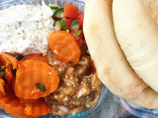 Judah Mediterranean Grille by null