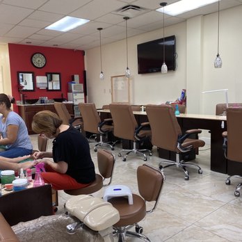 Planet Nails - Back - Nail Salons Near Me - Orlando, Florida