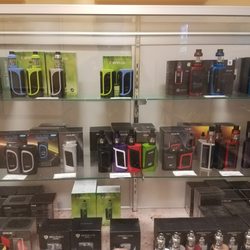 Sea Vapes - Mods