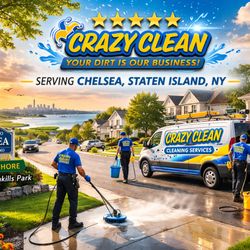Crazy Clean - Crazy Clean Crew Cleaning In Staten Island
