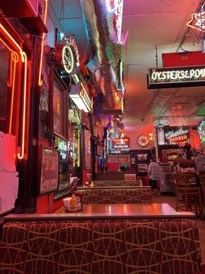 The Turf Club by null
