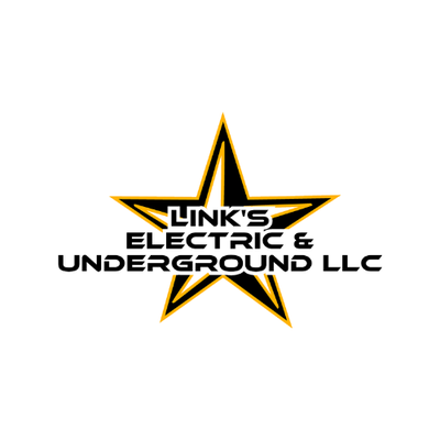 Link's Electric & Underground Logo