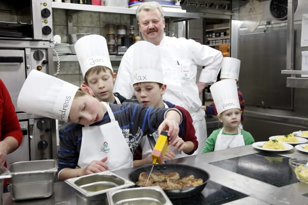 Hotel Bareiss by null