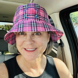 Free bucket hat today with my car wash! Free bucket hat today with my car wash!