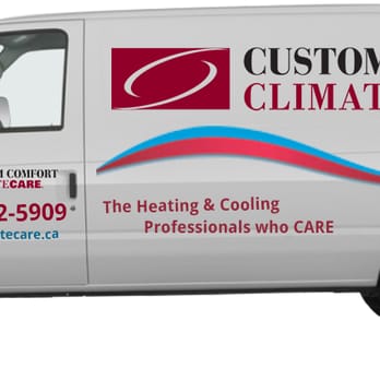 Custom Comfort ClimateCare - Our Truck - Heating & Air Conditioning/HVAC Near Me - Barrie, Ontario Custom Comfort ClimateCare - Our Truck - Heating & Air Conditioning/HVAC Near Me - Barrie, Ontario