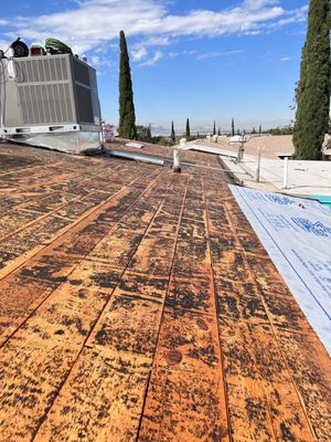 Involve Roofing Logo