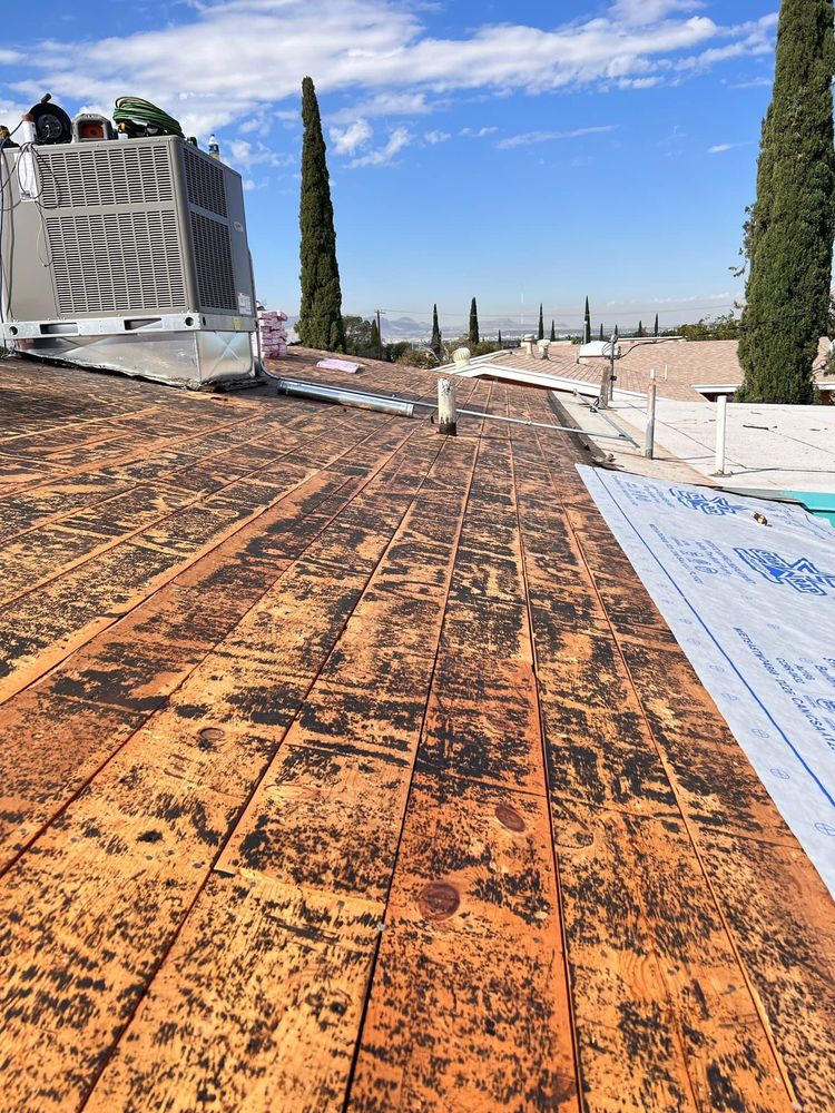 Slide of Involve Roofing