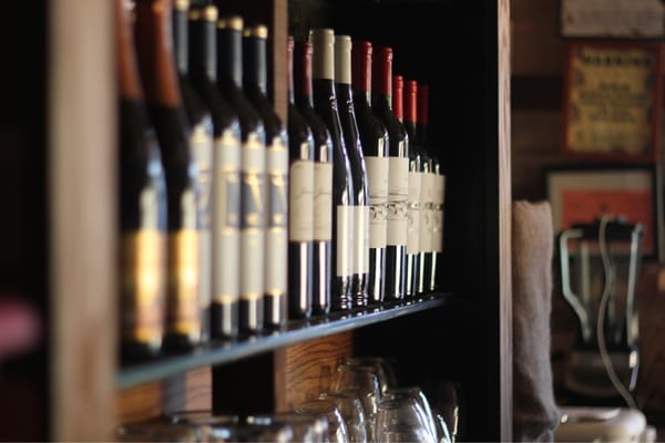 Sayra's Wine Bar by null