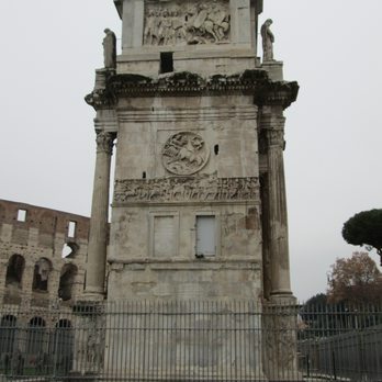 Arco di Costantino - Landmarks & Historical Buildings Near Me - Rome, RM