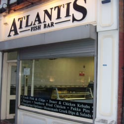 Atlantis Fish Bar