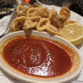 Fabiolus Cucina - Calamari Rings - Italian Near Me - Hollywood, California Fabiolus Cucina - Calamari Rings - Italian Near Me - Hollywood, California