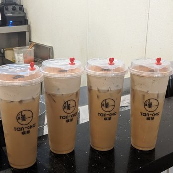 Tan-Cha - Bubble Tea Near Me - Los Angeles, California Tan-Cha - Bubble Tea Near Me - Los Angeles, California