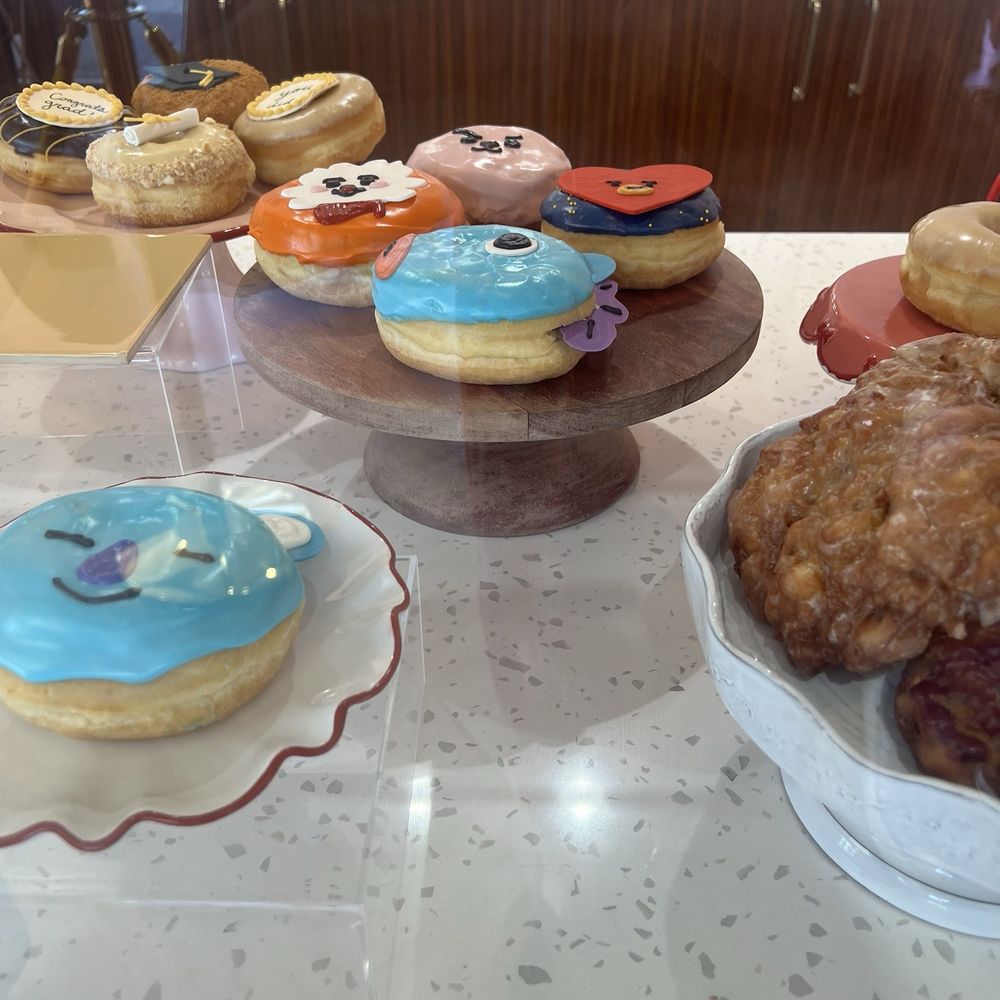 Moonbridge Doughnut Studio - Donut selection is peek! - Donuts Near Me - Long Beach, California Moonbridge Doughnut Studio - Donut selection is peek! - Donuts Near Me - Long Beach, California