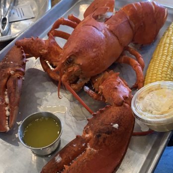 Jack's Surf & Turf - Seafood & Steak - 3.5lb Lobster - Seafood Near Me - Montclair, New Jersey