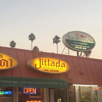 Jitlada - Thai Near Me - Los Angeles, California