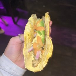 Chicken Taco