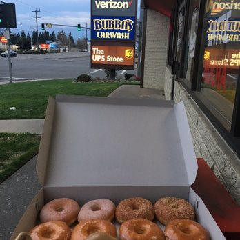 Donut King - I hit 4 donut shops in Sacramento today. All were great sold places. They had lots of great options. - Bakeries Near Me - Citrus Heights, California Donut King - I hit 4 donut shops in Sacramento today. All were great sold places. They had lots of great options. - Bakeries Near Me - Citrus Heights, California