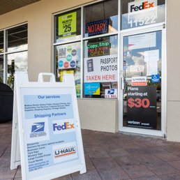 Exterior photo of Global Mail & Ship - Naples, Florida Exterior photo of Global Mail & Ship - Naples, Florida