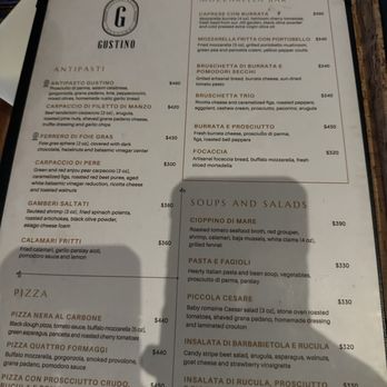 Gustino - Italian Near Me - Cancún, ROO Gustino - Italian Near Me - Cancún, ROO
