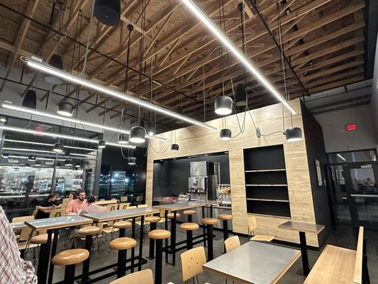 Chipotle Mexican Grill by null
