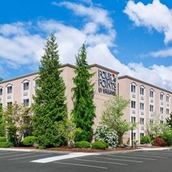 Four Points by Sheraton Bellingham Hotel & Conference Center