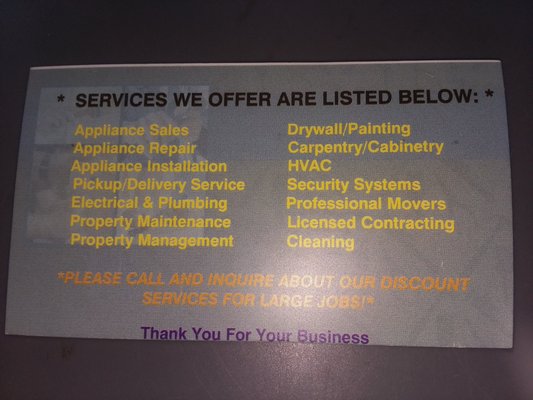 Fortune Residential Services