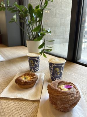Freya Bakery & Cafe by null