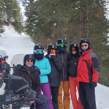 Saddleback Ranch - Family fun on the trails - Tubing Near Me - Steamboat Springs, Colorado