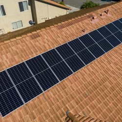 Fusion Solar - solar panels