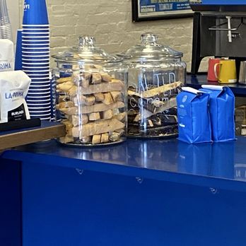 La Prima Espresso Co - Biscotti - Coffee Roasteries Near Me - Pittsburgh, Pennsylvania