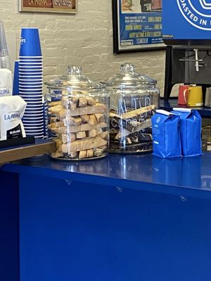 La Prima Espresso Company - Strip District by null