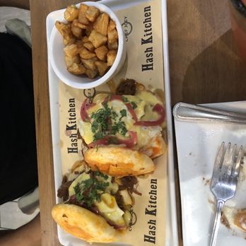 Hash Kitchen - Bao Buns, new! - Breakfast & Brunch Near Me - Scottsdale, Arizona