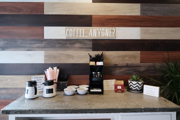 Coffeeholics Cafe & Bakery by null