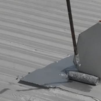 Edwards Roofing Contractors - Water was coming in under the vent so larry entended the flashing - Roofing Near Me - Houston, Texas