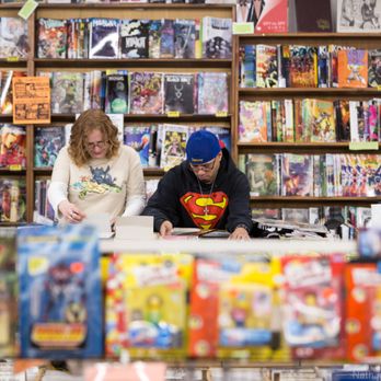 That's Entertainment - Comic Books Near Me - Worcester, Massachusetts