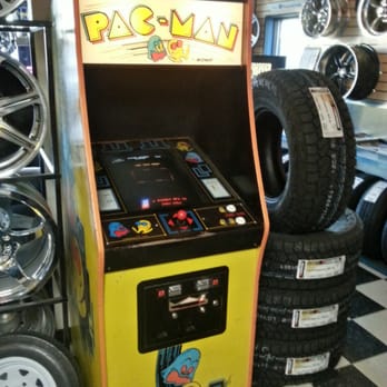 Richey's Points - Pac man! - Tires Near Me - Vancouver, Washington Richey's Points - Pac man! - Tires Near Me - Vancouver, Washington