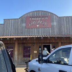 Freedom Chophouse - Downtown freedom on Main Street
