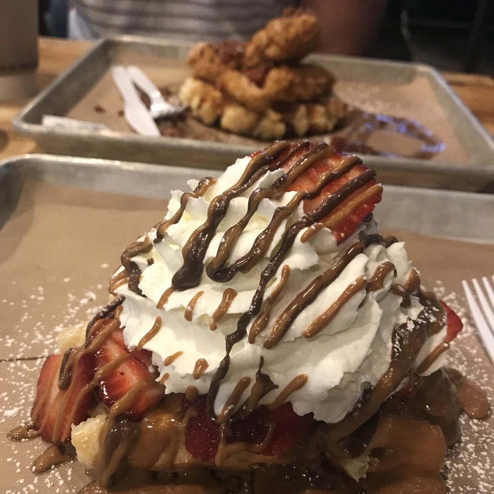 Press Waffle Co. - Breakfast & Brunch Near Me - Plano, Texas Press Waffle Co. - Breakfast & Brunch Near Me - Plano, Texas