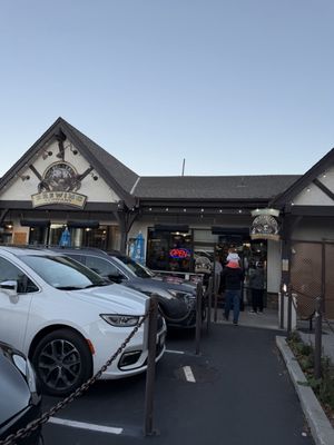 Big Bear Lake Brewing Company by null