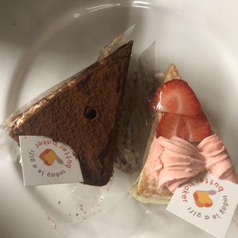 Butter Baker - Cakes (the hole in the cake was our doing) - Patisserie/Cake Shop Near Me - Toronto, Ontario Butter Baker - Cakes (the hole in the cake was our doing) - Patisserie/Cake Shop Near Me - Toronto, Ontario