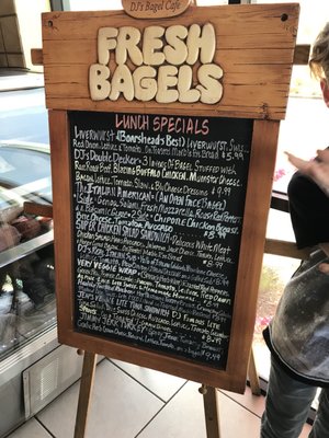 Menu photo 4 Dj's Bagel Cafe Fountain Hills, AZ Menu photo 4 Dj's Bagel Cafe Fountain Hills, AZ