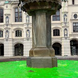 Luna-Brunnen - Lunabrunnen