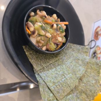 Cafe Kenkaku - Tako Wasabi - Cafes Near Me - Richmond Hill, Ontario