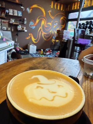 Makeda & Mingus by null